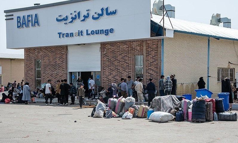 افزایش مراجعه مهاجران افغانستانی برای خروج داوطلبانه از ایران