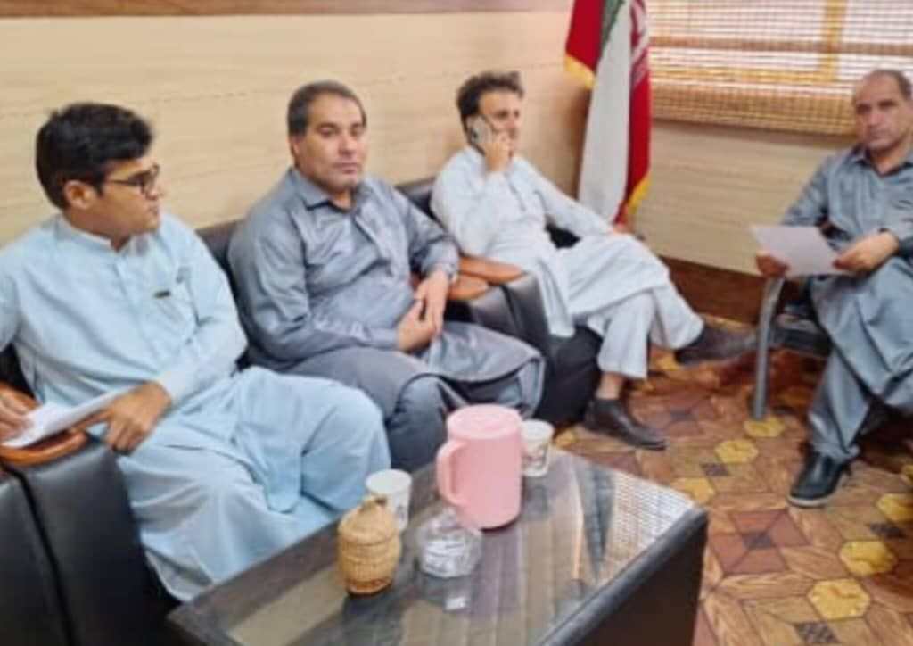 راهکارهای مدیریت منابع آب در روستاهای قصرقند