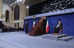 اتحاد ملت ایران سد توطئههای دشمنان