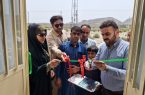 افتتاح و کلنگزنی طرحهای بنیاد مسکن و خانه بهداشت