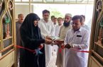 چهار طرح عمرانی و خدماتی در قصرقند به بهرهبرداری رسید