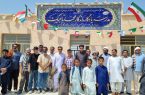 آغاز سال تحصیلی با افتتاح دو مدرسه در بخش تلنگ