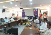 نشست بصیرت‌افزایی مدیران در هفته بسیج