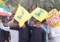 خروش شیعه و سنی سیستان‌وبلوچستان در ۱۳ آبان