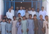 بازدید کارشناسان از مدارس قصرقند