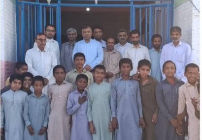 بازدید کارشناسان از مدارس قصرقند