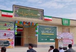 هم افزایی خیرین در بخش تلنگ شهرستان قصرقند