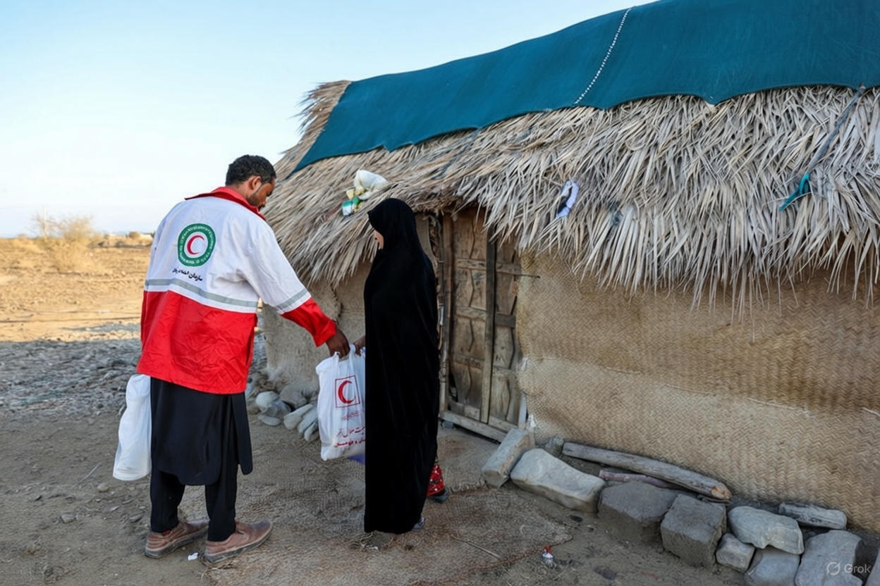 تداوم «نذر خدمت» برای توانمندسازی سیستان و بلوچستان