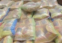 کشف محموله برنج قاچاق در شهرستان قصرقند