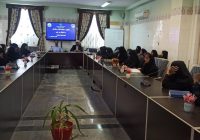 برگزاری مسابقات قرآن، عترت و نماز ویژه دختران در قصرقند