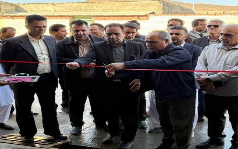 افتتاح ۱۵۴۴ پروژه عمرانی سیستانوبلوچستان
