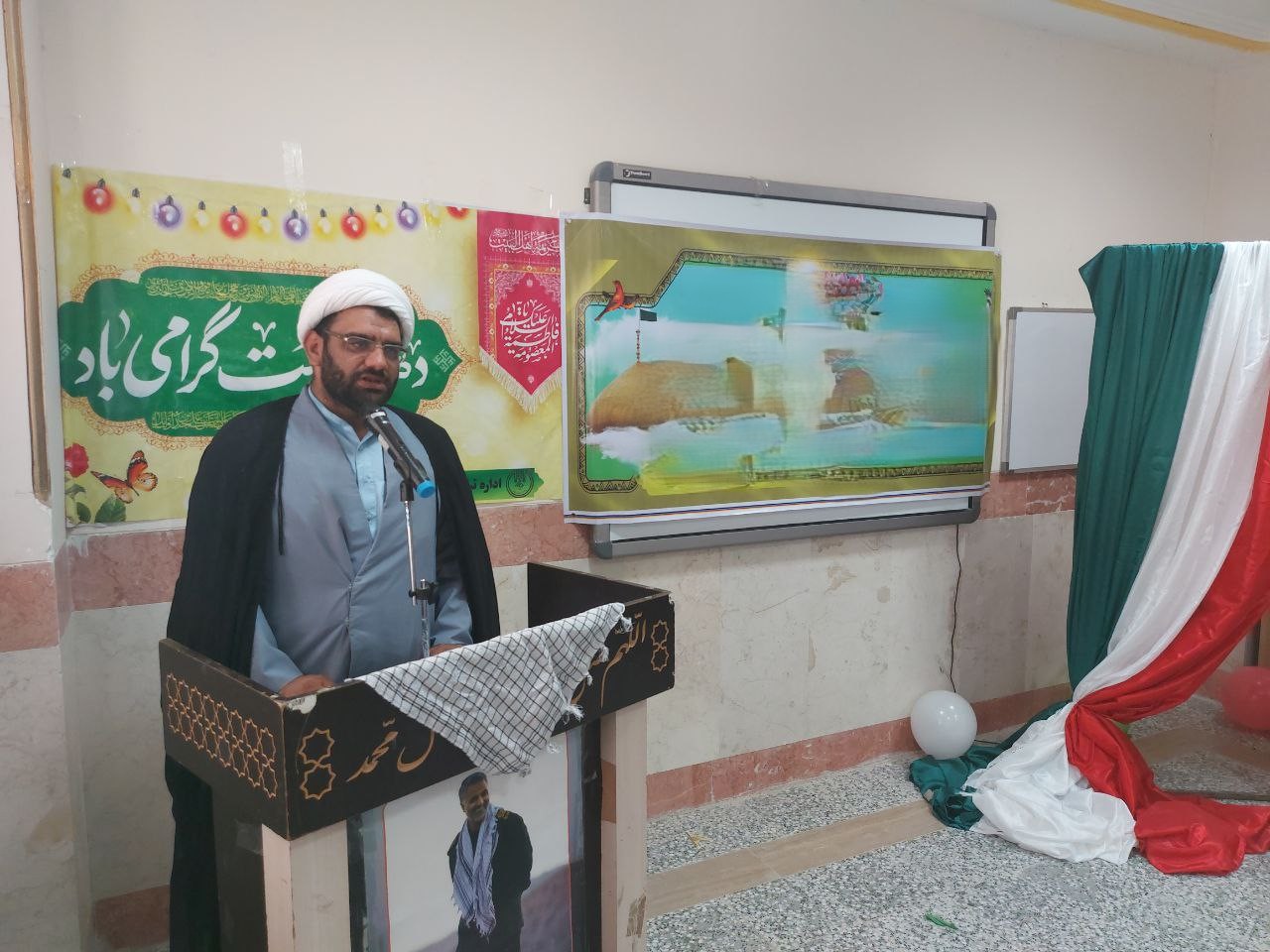 از خاطره انقلاب تا مسئولیت امروز