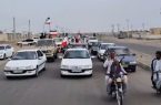 جلوه‌ای از اقتدار و همبستگی در بخش تلنگ