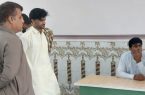 میز خدمت آموزش و پرورش در حمیری برگزار شد
