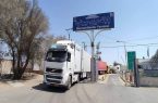 رشد ۶۱ درصد مبادلات اقتصادی پایانه مرزی میرجاوه
