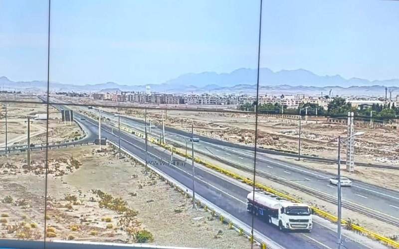 نصب ۱۶ سامانه نظارت تصویری در محورهای سیستان‌وبلوچستان