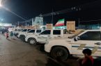 اهدای ۱۶۵ سری جهیزیه به زوج‌های جوان