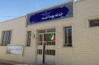 افتتاح خانه بهداشت روستای مجیدآباد میرجاوه