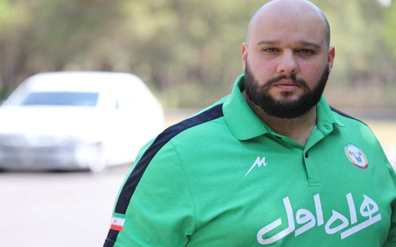 رکوردهای فوق‌سنگین باید به نام ایران شود