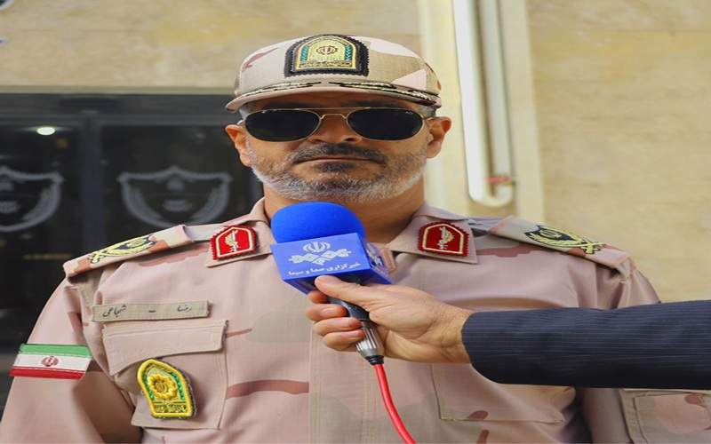 توقیف اتوبوس حامل بار مواد افیونی در چابهار