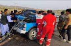یک کشته در تصادف محور فنوج به کتیج