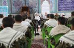 معنویت، رمز ایستادگی در برابر استکبار جهانی