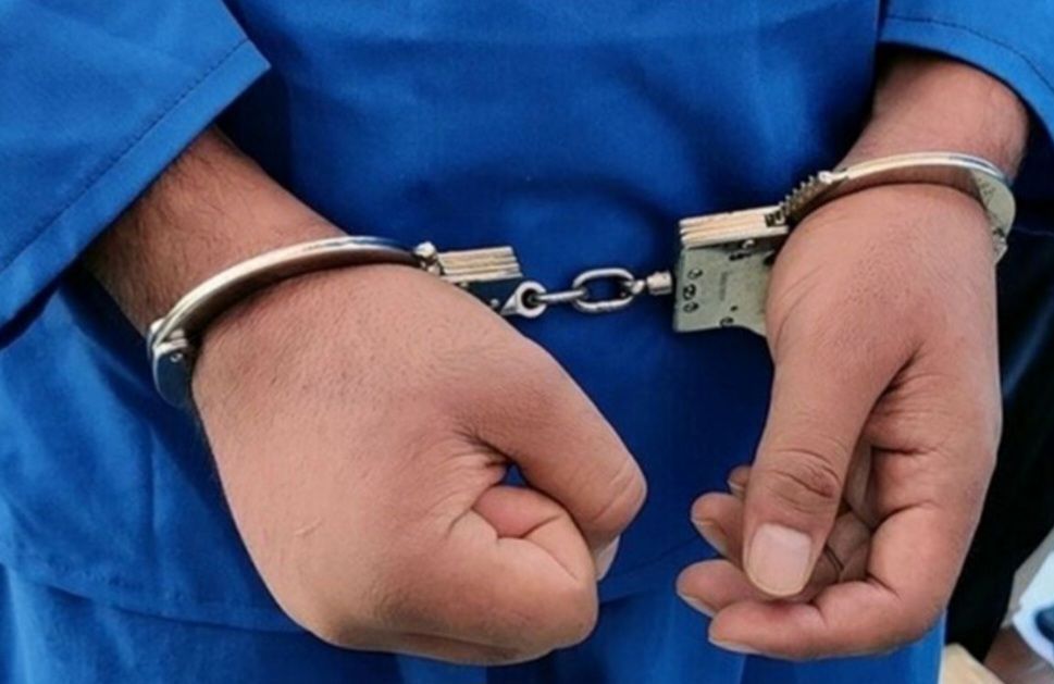 قاتل فراری پس از ۵ ماه دستگیر شد