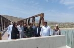 پل حمیری تا یک ماه آینده به بهره‌برداری می‌رسد