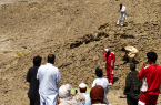 کشف پیکر کودک گمشده قصرقند