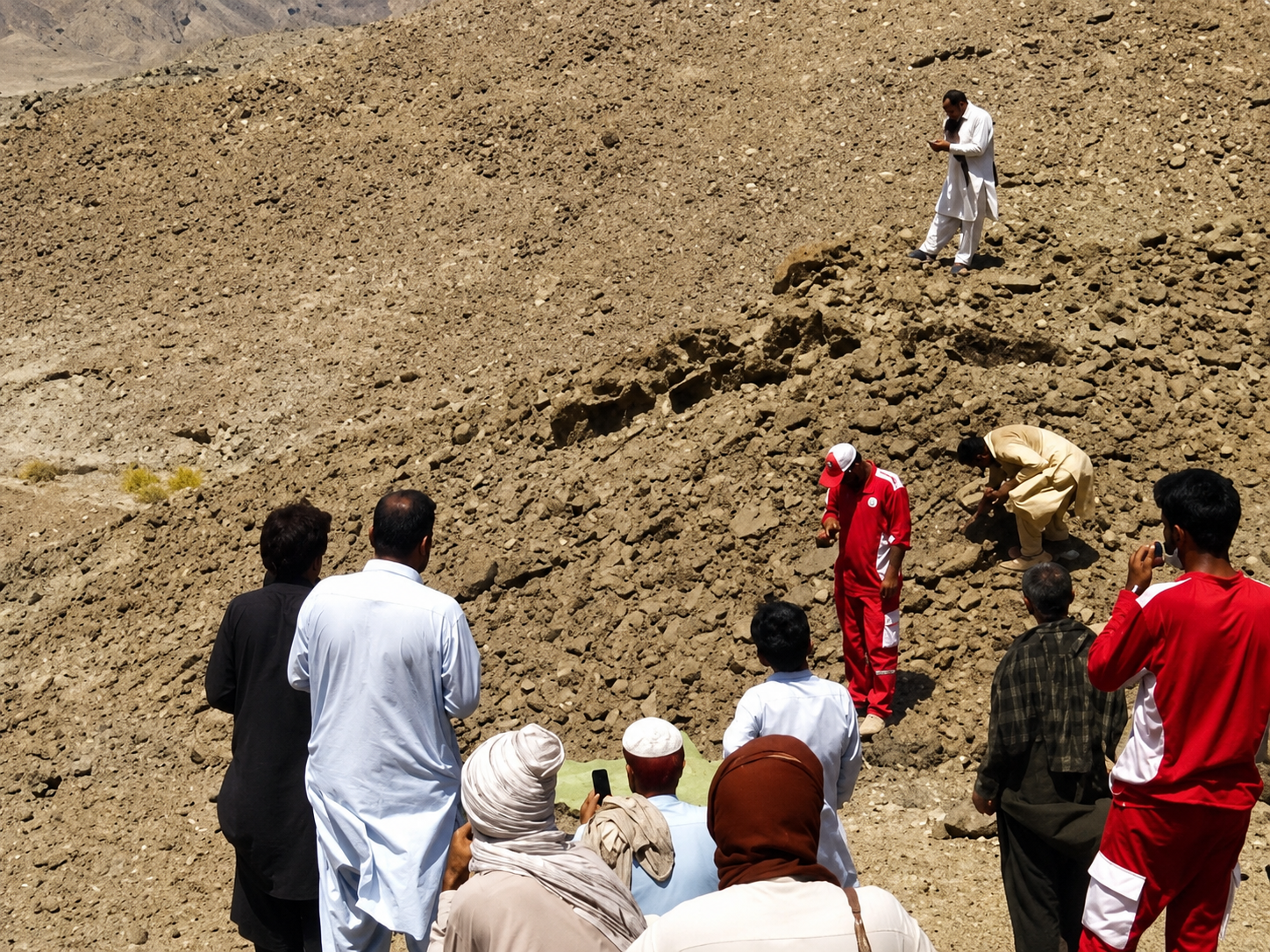 کشف پیکر کودک گمشده قصرقند