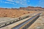 افتتاح پل حرمک در مسیر ارتباطی زابل &#۸۲۱۱; زاهدان