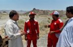 عملیات یافتن کودک گمشده قصرقند همچنان ادامه دارد