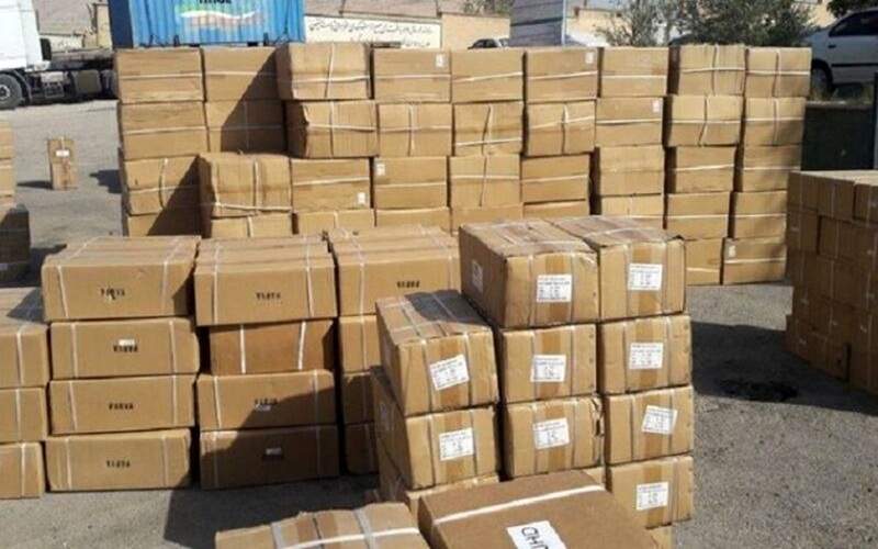 کشف ۵۲ میلیارد کالای قاچاق در مرزهای سیستان‌وبلوچستان