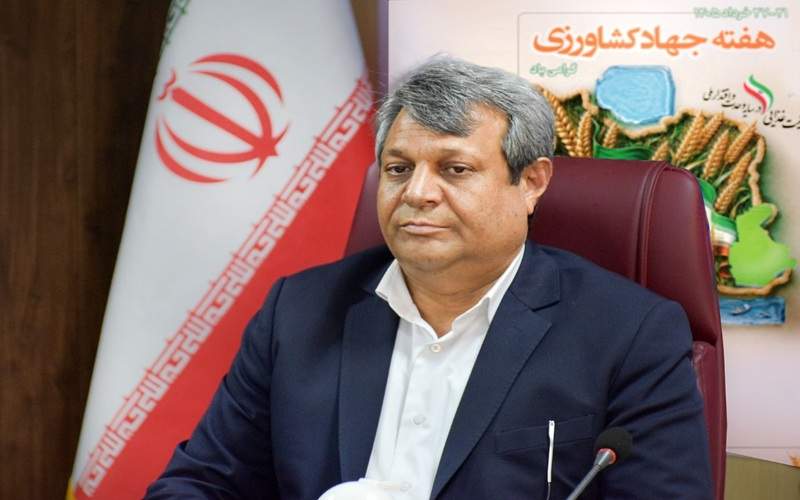 اشتغال ۲۵۰۰ نفر با افتتاح پروژه‌های جهاد کشاورزی