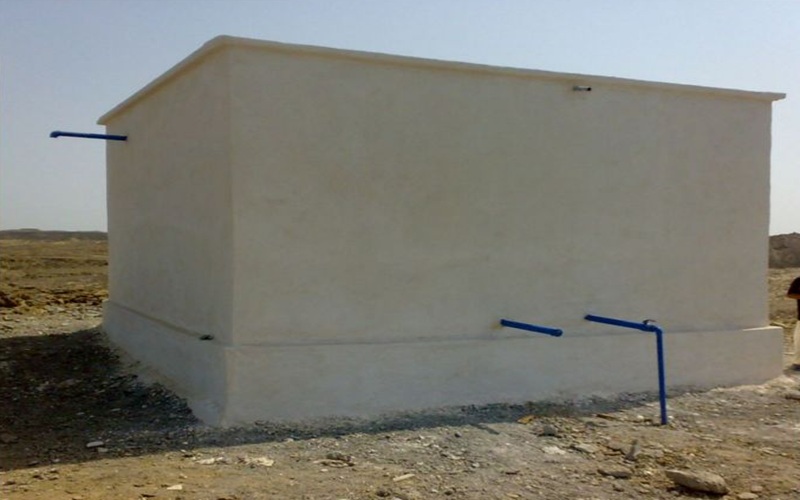 افتتاح ۱۲ پروژه آب شرب عشایری در سیستان‌وبلوچستان