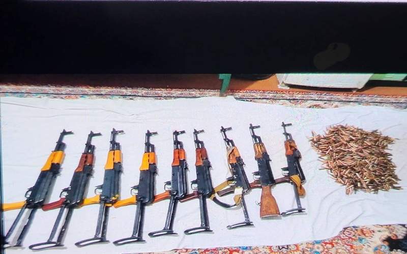 انهدام هسته تروریستی در جنوب شرق کشور