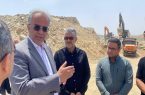گشایش مسیر دسترسی جدید در قلب سیستان‌وبلوچستان