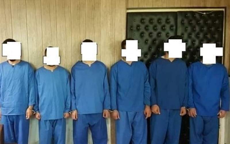 انهدام باند گروگانگیری در بلوچستان