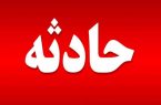 واژگونی اتوبوس در محور زاهدان _ نهبندان