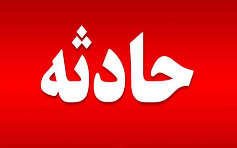 واژگونی اتوبوس در محور زاهدان _ نهبندان