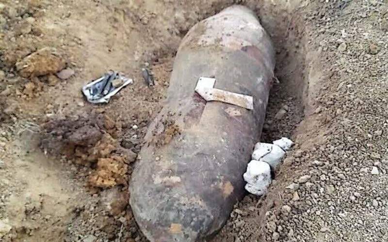 آغاز انهدام مهمات عمل‌نکرده در چابهار