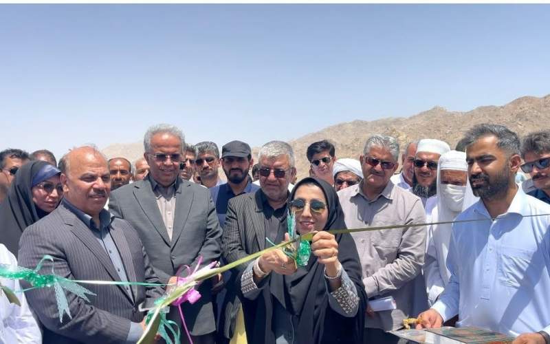 محور فنوج تنگ‌سرحه؛ گامی برای توسعه پایدار