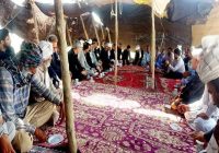 تقویت خدمات دامپزشکی در مناطق عشایری منطقه سیستان
