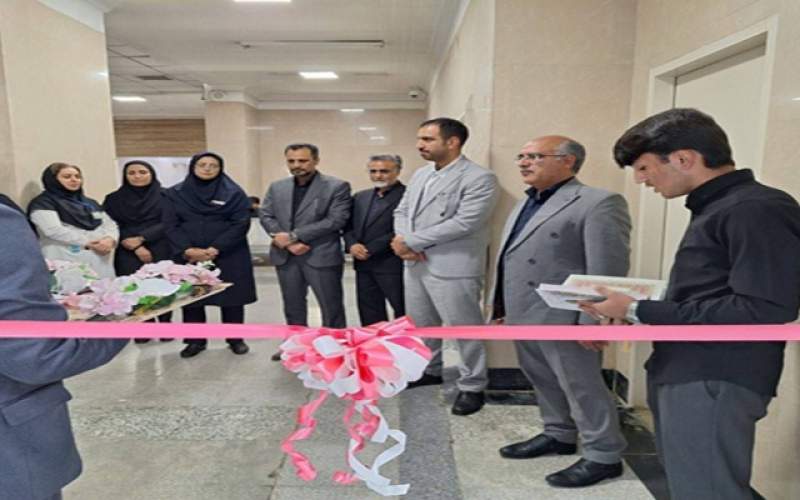 سی‌تی‌اسکن پیشرفته اورژانس خاتم‌الانبیای زاهدان افتتاح شد