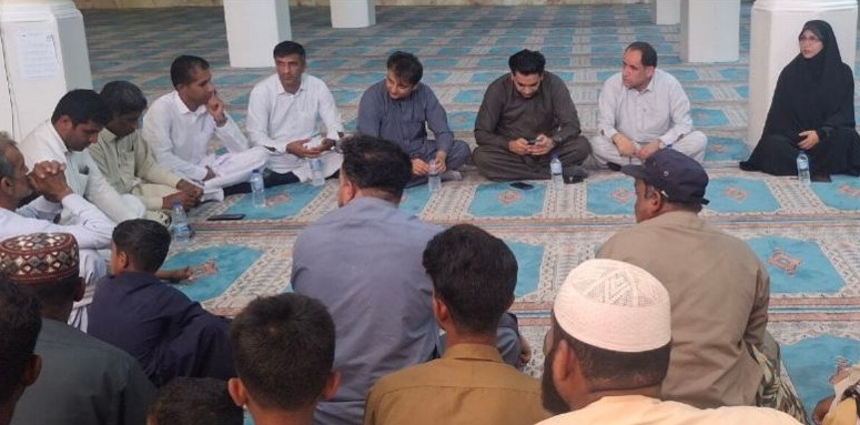 تأمین پایدار آب شرب هیت پیگیری می‌شود