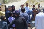 توسعه ۵۰۰ متری شبکه آب شرب