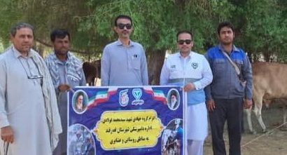 خدمت‌رسانی جهادی در تلنگ