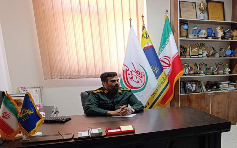 خدمت‌رسانی بسیج ادارات سیستان‌وبلوچستان با ۸۹۵ میز خدمت