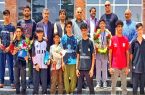 درخشش کاراته‌کاهای سیستان‌و‌بلوچستان در لیگ کاراته‌وان ایران
