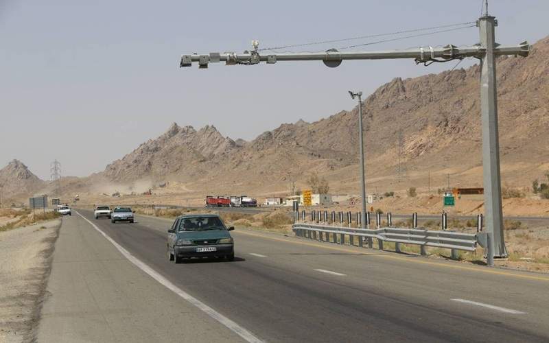 ثبت ۵ میلیون تردد در محورهای مواصلاتی سیستان‌وبلوچستان